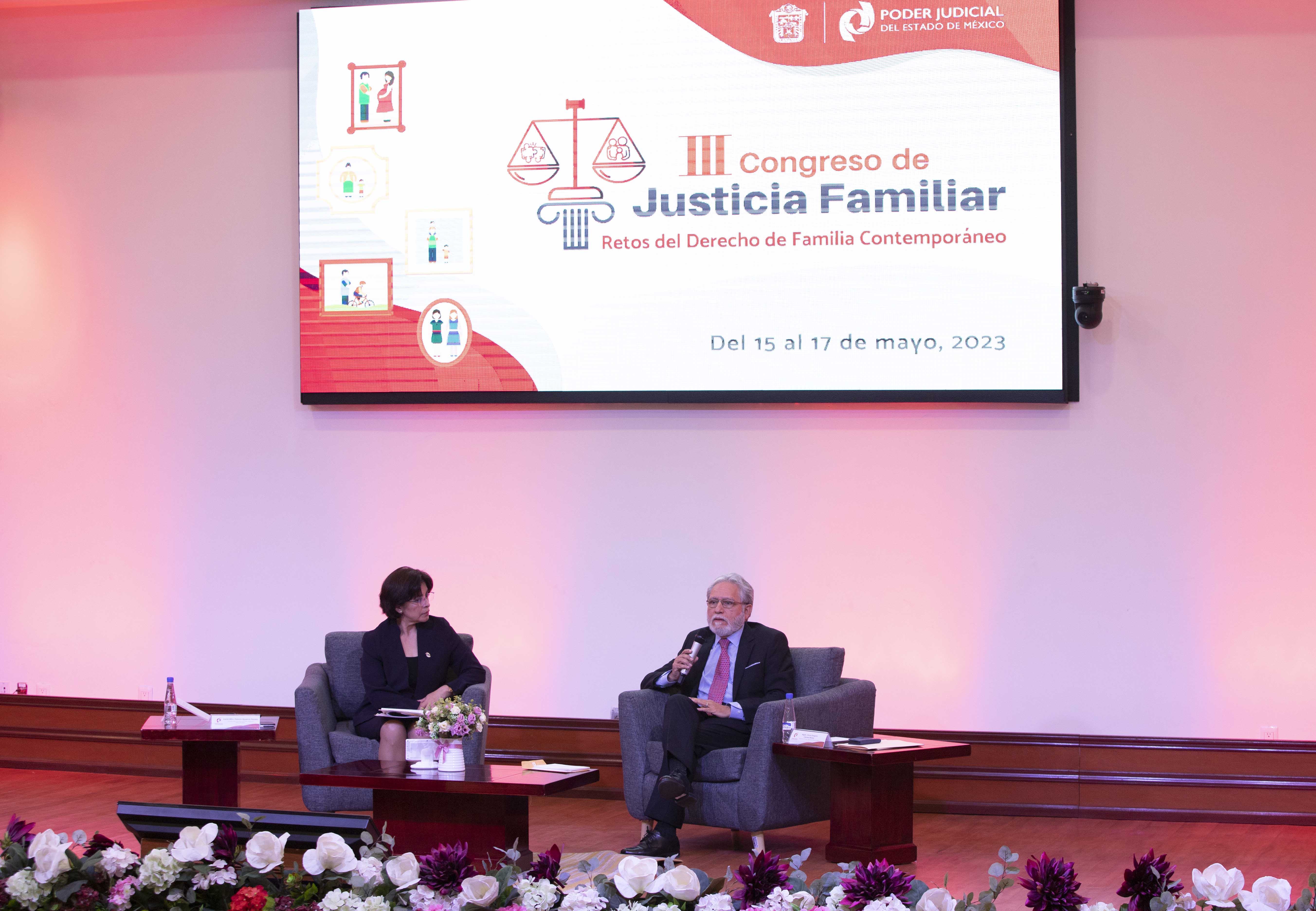 III Congreso Justicia Familiar